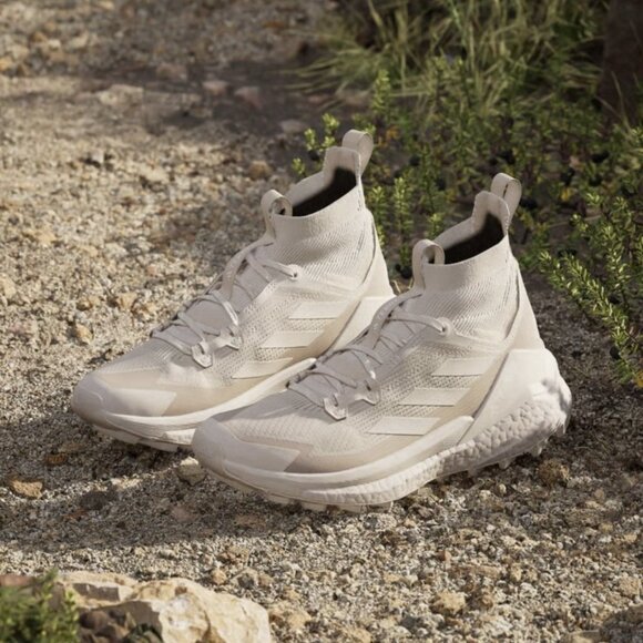 Adidas Terrex Free Hiker 2.0 Sandstorm Hiking Shoes Sneakers IF7119 Men’s Sizes